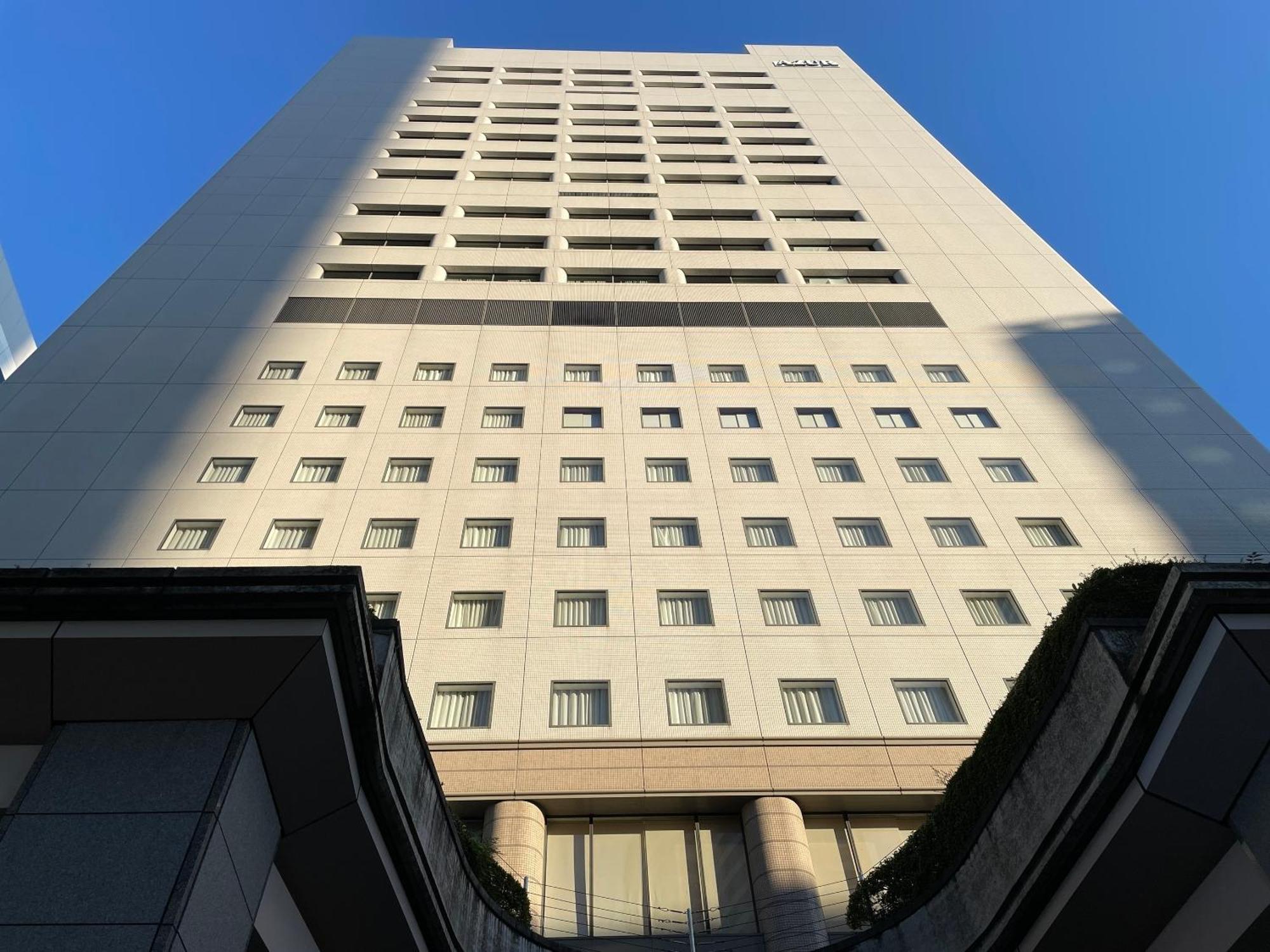 Bayside Hotel Azur Takeshiba — Fotoğraflar 2